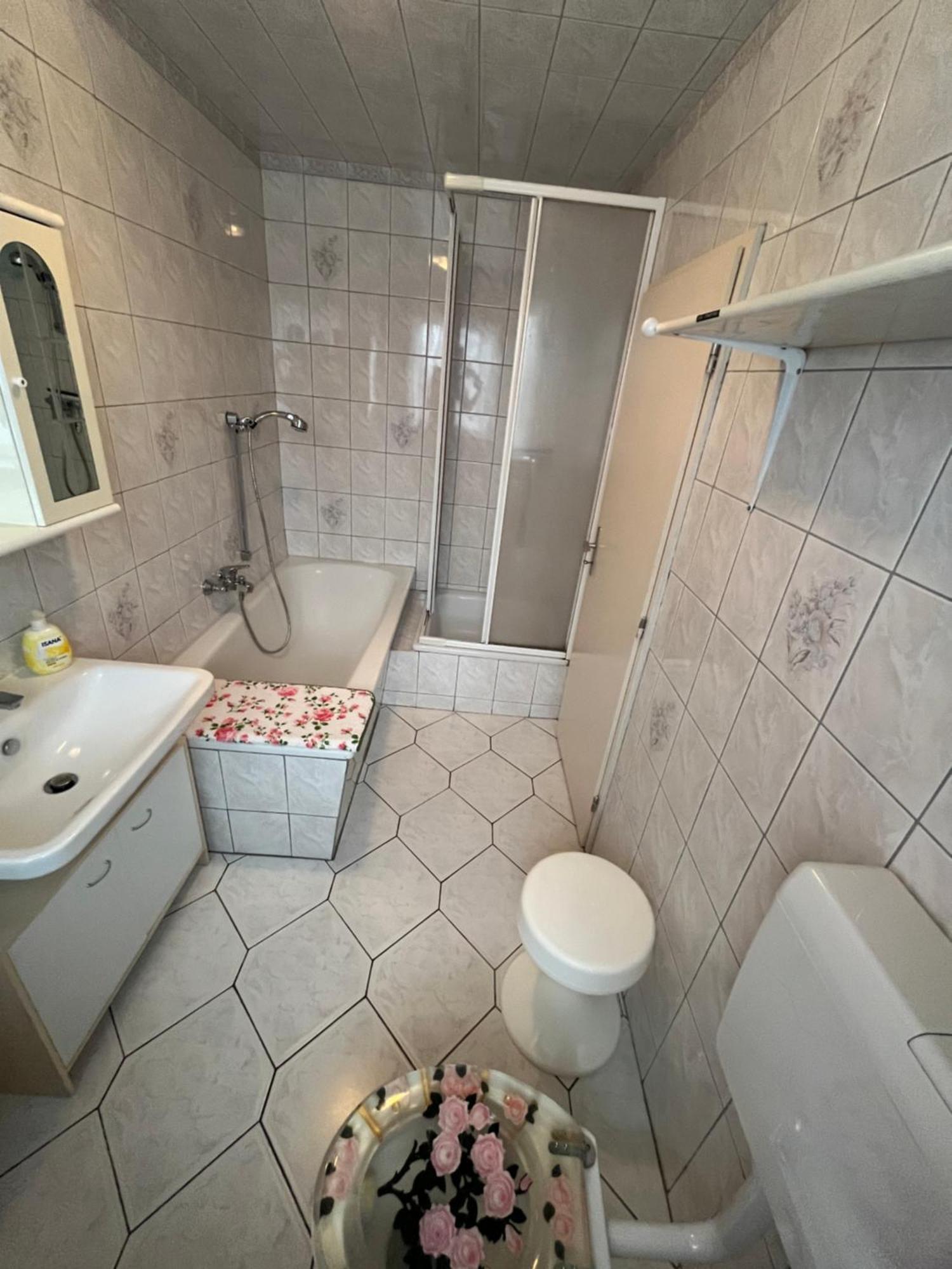 Apartament Alte Post Witzwort Zewnętrze zdjęcie