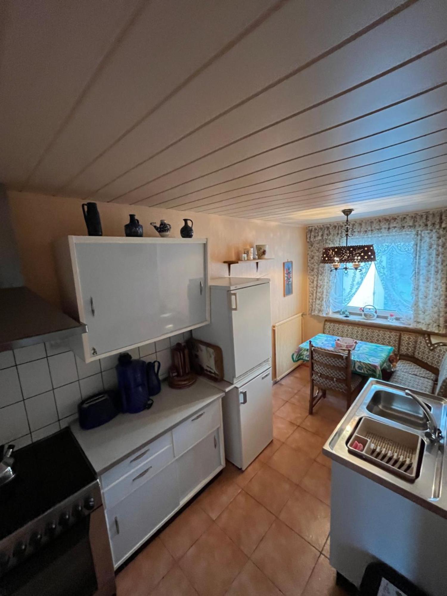Apartament Alte Post Witzwort Zewnętrze zdjęcie
