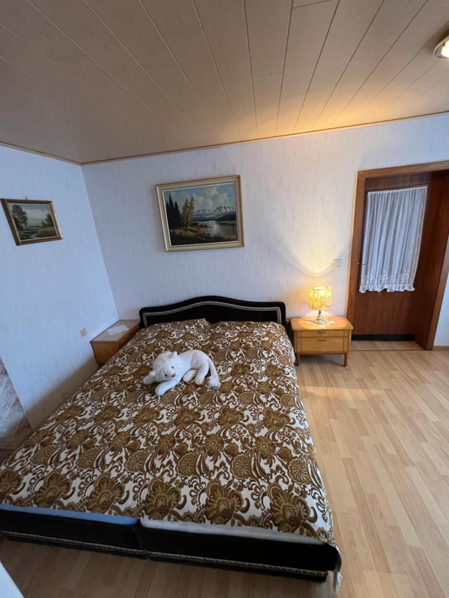 Apartament Alte Post Witzwort Zewnętrze zdjęcie